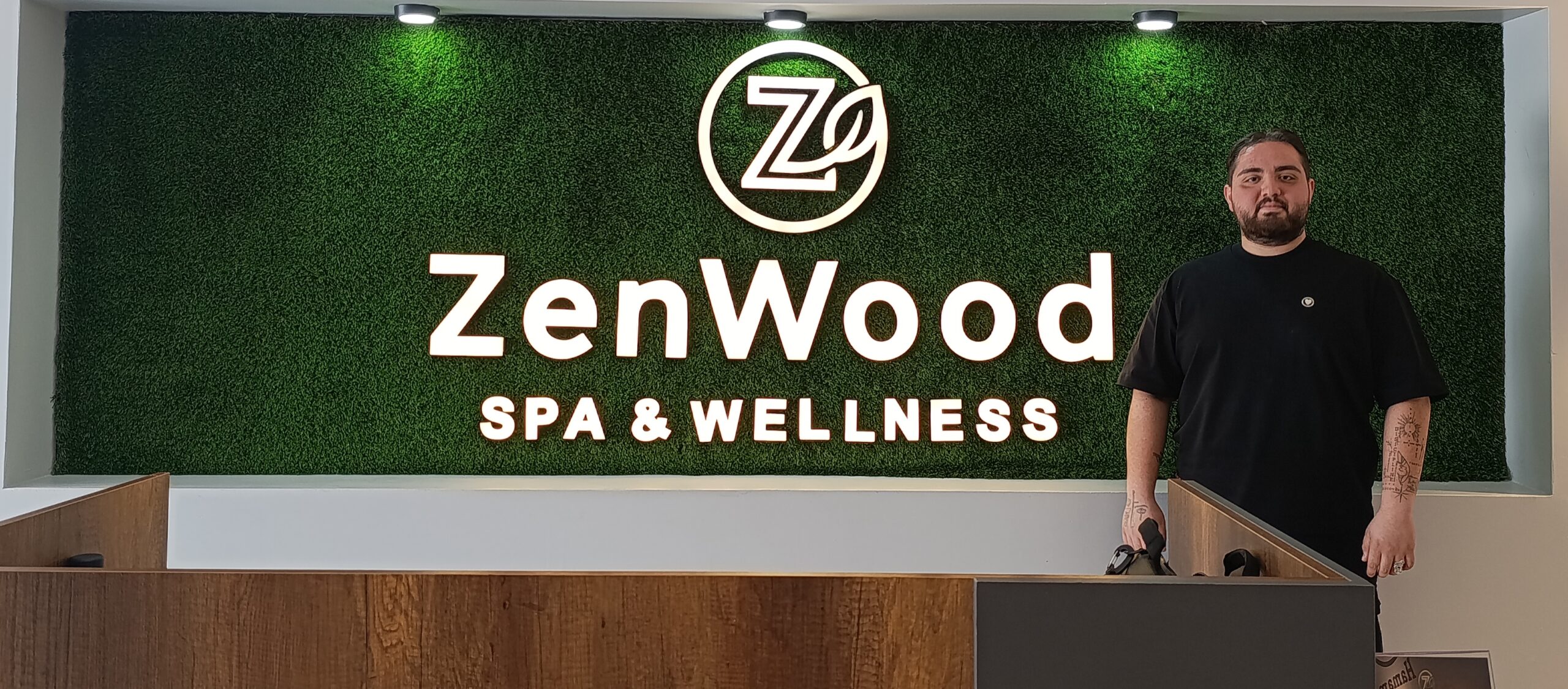 Gaziemir’de Yeni Bir Nefes: Zenwood Spa Konfor ve Profesyonelliği Bir Araya Getiriyor