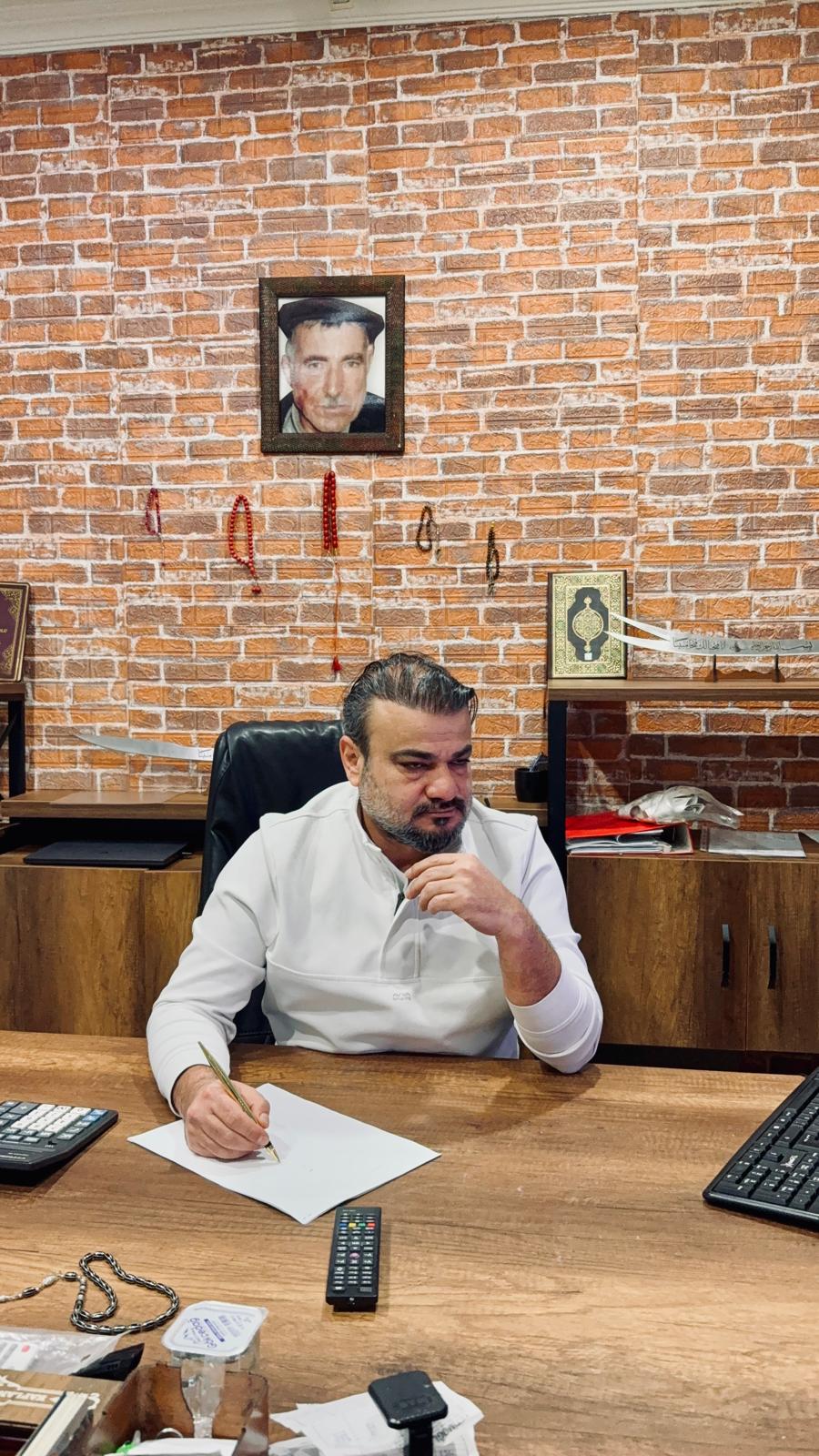 İBRAHİM BABÜR GENÇLER TARAFINDAN TÜRKİYE’DE YILIN İŞ ADAMI SEÇİLDİ