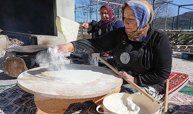 Antalya Büyükşehir’in kadınlara yönelik destekleri istihdama dönüşüyor