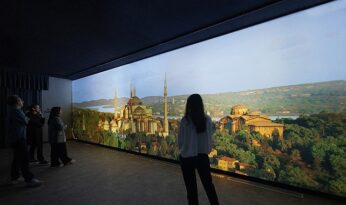 Ara Tatil ve Ramazan Bayramı’nda Efes ve Ayasofya Deneyim Müzelerinde Öğrencilere %50 İndirim Devam Ediyor