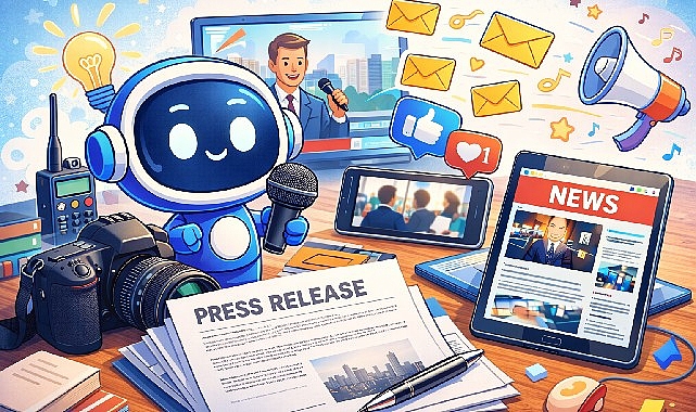 Basın Bülteni ve Medya Tanıtım Çalışmaları Dijital Dönemde Önem Kazanıyor