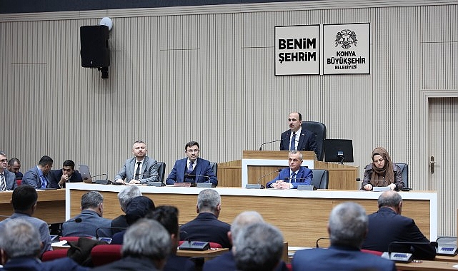 Başkan Altay: “Fatma Nur Çelik Öğretmenin İsmi Konya’da Yaşatılacak”