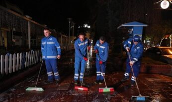 Başkan Çerçioğlu: Pırıl Pırıl Bir Aydın İçin Çalışmalarımıza Devam Ediyoruz