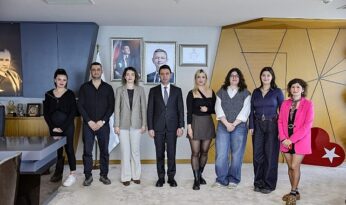 Bayraklı Belediyesi ve Pi Gençlik Derneği’nden Stratejik İş Birliği Protokolü