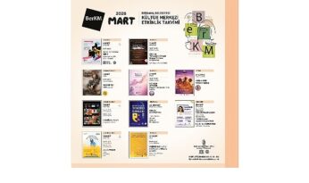 Bergama Belediyesi Kültür Merkezi’nde Mart Ayı Dopdolu Geçecek