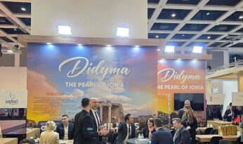 Berlin Fuarı’nın Parlayan Yıldızı: Didim