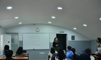 Beylikdüzü’nde Öğrencilere Elektronik Atık Eğitimi