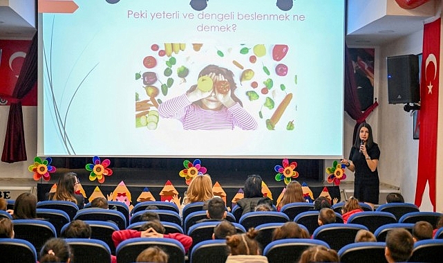 Bornova’da miniklere büyük sağlık hamlesi