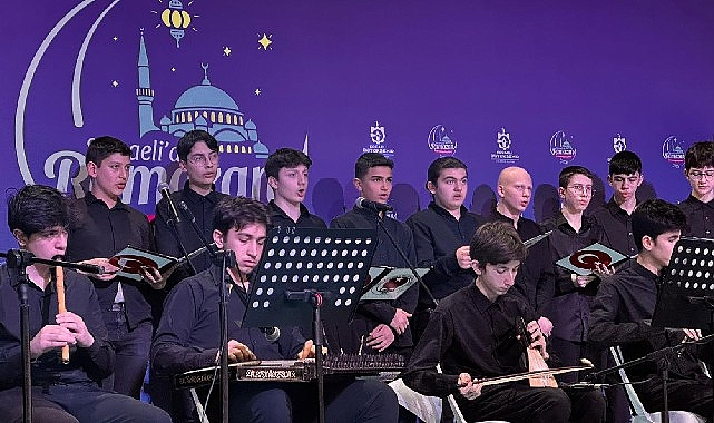 Büyükşehir, “O eski Ramazan’ları” yaşatıyor