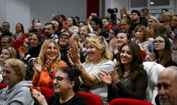 Dayanışmanın Türküsü Bornova’da Yükseldi