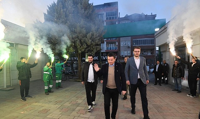 Emek’te Gönüller Aynı İftar Sofrasında Buluştu