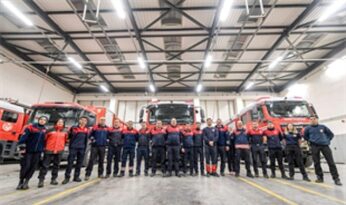 İtfaiyecilerin ramazan geleneği