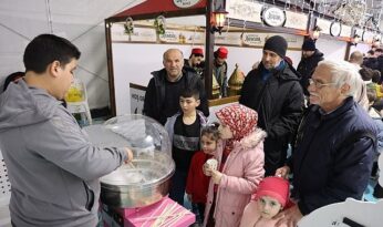 Kartepe’de Ramazan Bir Başka Güzel