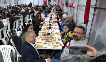 Keçiören’de Özel Gereksinimli Bireyleri Buluşturan İftar
