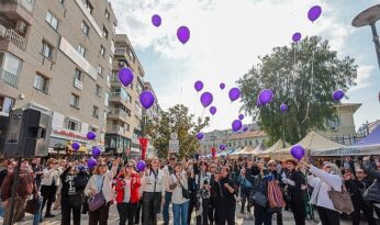Konak’ta kadın emeği ve dayanışmasına festival gibi kutlama