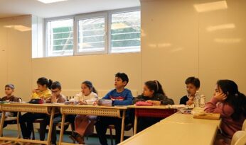 Maltepe Belediyesi’nin dil kurslarıyla geleceğe hazırlanıyorlar