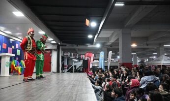 Manisa Büyükşehir Belediyesinin İftar Sofrası Soma’da Kuruldu