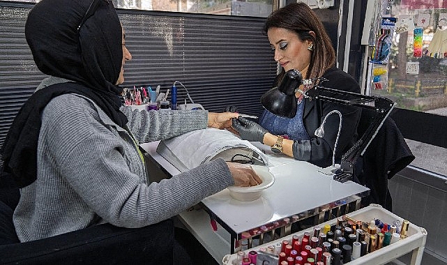 Meslek Fabrikası ile kendi işinin patronu oldu