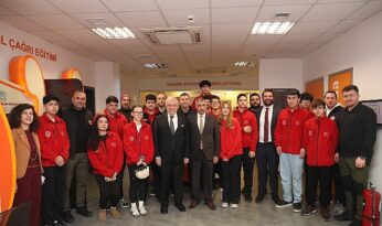 Nilüfer, Deprem Simülasyon Merkezi’ni “Eğitim Mutfağı”na dönüştürdü