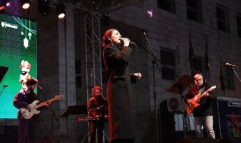 Nilüfer Ramazan Sokağı’nda Ezginin Günlüğü ile unutulmaz gece