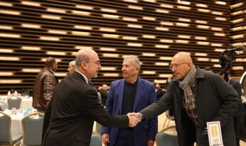 Selçuklu Ailesi İftarda Buluştu